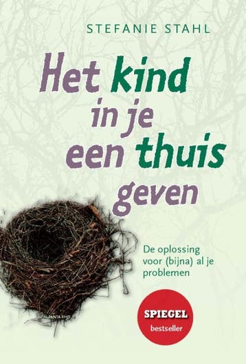 Het kind in je een thuis geven 9789088401732 Stefanie Stahl, Verzenden, Zo goed als nieuw, Stefanie Stahl