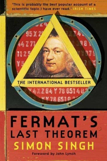 Fermats Last Theorem 9781841157917 Simon Singh, Verzenden, Gelezen, Simon Singh