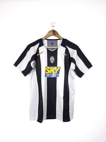 Juventus - Italiaanse voetbal competitie - Nedved - 2004 -, Nieuw