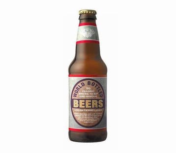 World Bottled Beers: 50 Classic Brews to Sip and Savour, Verzenden, Adrian Tierney- Jones