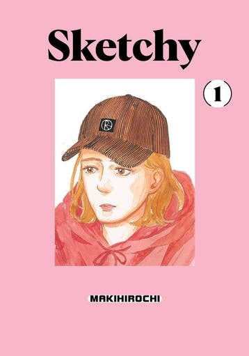 Sketchy- Sketchy 1 9798888770146 Makihirochi, Verzenden, Makihirochi