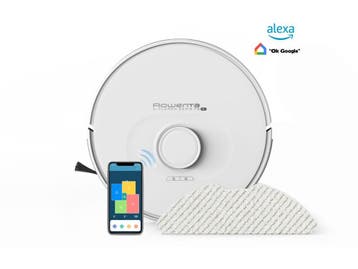 Rowenta X-Plorer RR8567 - Robotstofzuiger - 4-in-1, Verzenden, Nieuw
