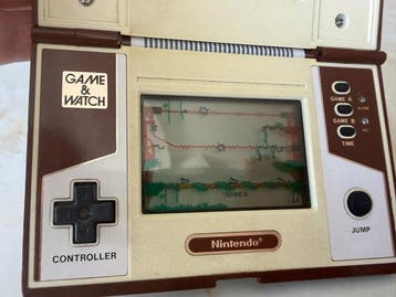 Nintendo - Game & Watch - Donkey Kong II - Videogame -, Nieuw