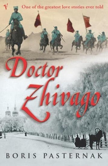 Doctor Zhivago 9780099448426 Boris Pasternak, Verzenden, Gelezen, Boris Pasternak