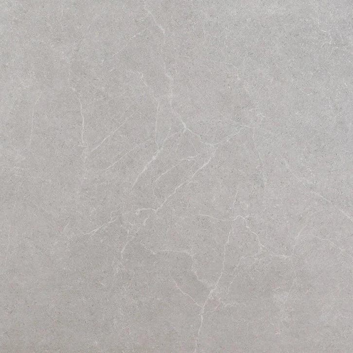 Vloertegel/Wandtegel JOS. Sismic Grey Grijs Stonelook 60x60, Bricolage & Construction, Dalles & Carrelages, Enlèvement ou Envoi
