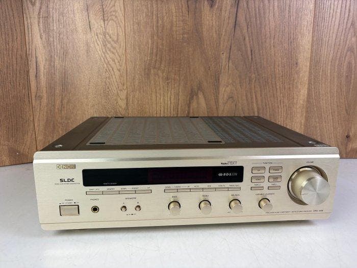 Denon - DRA-1000 Solid state stereo receiver, TV, Hi-fi & Vidéo, Radios