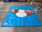 Sumo tapijt met 2 pakken voor kinderen, Huis en Inrichting, Ophalen, Nieuw