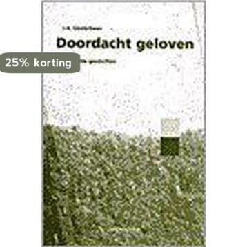 DOORDACHT GELOVEN 9789023907152 J.A. Oosterbaan, Verzenden, J.A. Oosterbaan