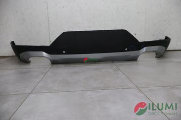 Achterbumper lip BMW X4 G02 Lift 9451180, Verzenden, Gebruikt, BMW
