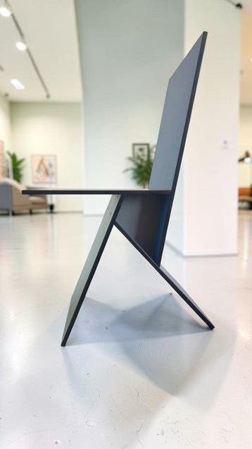 IKEA - Verner Panton - Chaise - MDF - Kellco SA Switzerland