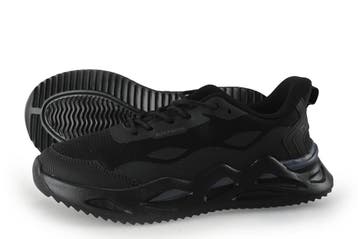 Rlw Sneakers Meisjes in maat 36 Zwart, Enfants & Bébés, Vêtements enfant | Chaussures & Chaussettes, Verzenden, Schoenen