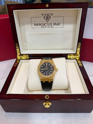 Gent Blum - Masculine Edition - Zonder minimumprijs - Heren