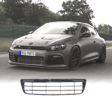 GRILLE BOUCLIER VOLKSWAGEN VW SCIROCCO MK3 08-14 LOOK R, Verzenden, Nieuw
