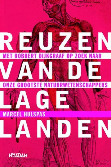 Reuzen van de lage landen 9789046813171 Marcel Hulspas, Verzenden, Marcel Hulspas