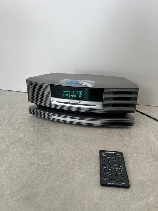 Bose - Wave Music System III SoundTouch DAB Radio Ensemble, TV, Hi-fi & Vidéo, Radios
