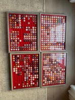 Champagne capsules (2669) - Metaal - 2669 champagne capsules