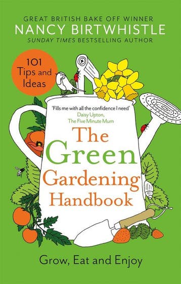 The Green Gardening Handbook 9781035003716 Nancy Birtwhistle, Boeken, Verzenden, Zo goed als nieuw, Nancy Birtwhistle