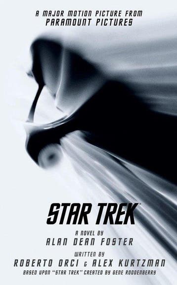 Star Trek 9781439194874 Alan Dean Foster, Verzenden, Gelezen, Alan Dean Foster