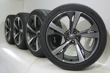 Audi e-tron GE Q8 e-tron 21 inch velgen Hankook Winterbanden, Auto-onderdelen, Banden en Velgen, Ophalen of Verzenden, Nieuw