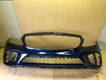 Mercedes-Benz C-Klasse W205 AMG voorbumper A2058856002, Verzenden, Gebruikt