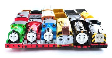 Tomy - Speelgoed trein -Plarail Thomas & Friends motorised