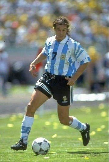 argentina eliminatorias francia 1998 - Wereldkampioenschap, Verzamelen, Nieuw
