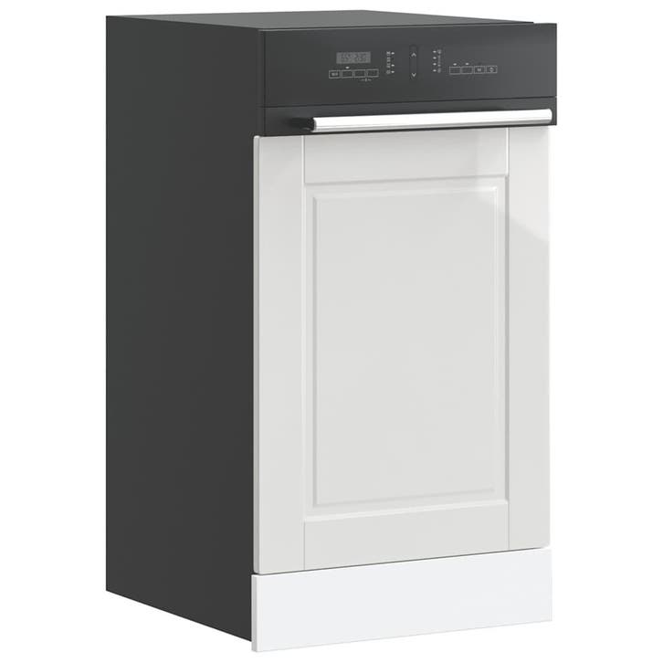 vidaXL Vaatwaspaneel Porto 45x1,5x57 cm bewerkt hout, Maison & Meubles, Armoires | Autre, Envoi
