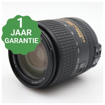 Nikon AF-S 18-300mm F/3.5-6.3G ED VR DX | Tweedehands, Verzenden, Zo goed als nieuw