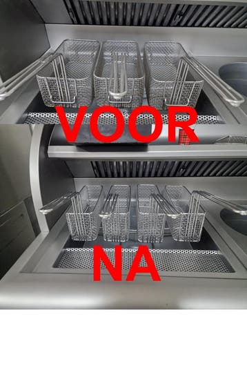 Perfecta snackpan van 3 - 4 mands  uitbreiding, Ophalen of Verzenden
