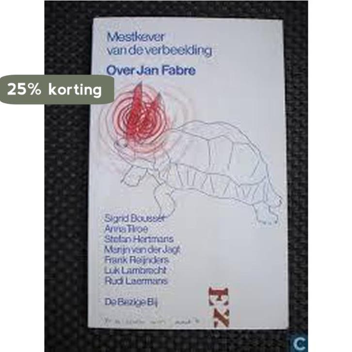 MESTKEVER VAN DE VERBEELDING 9789023434351 M. Vonk, Boeken, Literatuur, Gelezen, Verzenden