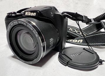 Nikon COOLPIX L340 Digitale camera