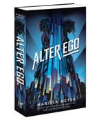 Alter ego / The Renegades / 1 9789463491150 Marissa Meyer, Boeken, Verzenden, Zo goed als nieuw, Marissa Meyer