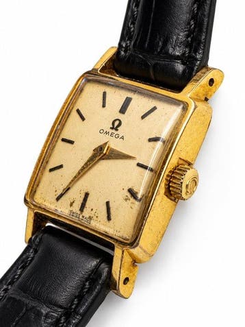 Omega - - - Zonder minimumprijs - Cal.245 Ref.3944.2 - Dames, Nieuw
