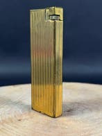 Dunhill - Square Tall Table Lighter - Zonder minimumprijs -, Nieuw