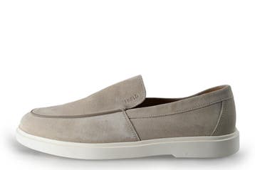 Manfield Loafers in maat 44 Beige, Kleding | Heren, Loafers, Manfield, Overige kleuren, Verzenden