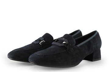 Ara Loafers in maat 42 Blauw, Overige typen, Zo goed als nieuw, Ara, Verzenden