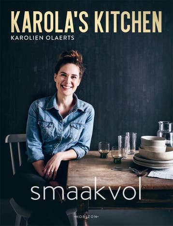 KarolaS Kitchen: Smaakvol | Karolien Olaerts | Nieuw, Verzenden, Nieuw, Karolien Olaerts