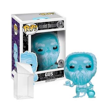 Funko Pop!  Haunted mansion - Gus #164 Disney Parks, Verzenden, Nieuw