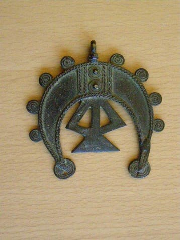 Amulet - Burkina Faso - BESCHERMINGS AMULET BOBO (Zonder