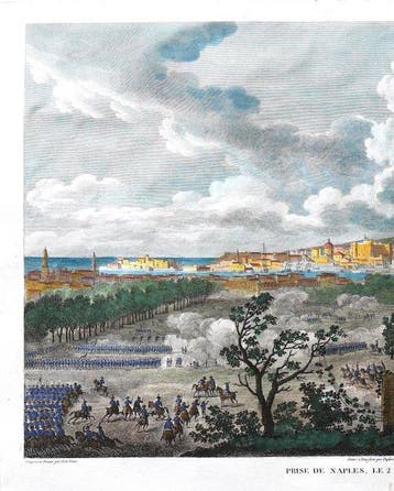 Italië - Napoli; Auber - Prise de Naples, le 2 pluviôse, an, Boeken, Nieuw