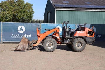 Veiling: Wiellader Kubota R065 Diesel 34kW 2016, Zakelijke goederen, Ophalen