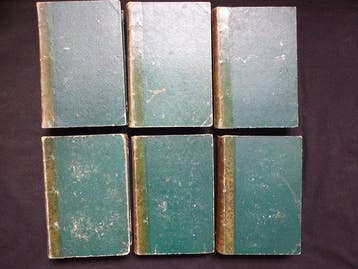 Buffon/Traviès - Oeuvres Complètes de Buffon - 1858-1863, Antiek en Kunst