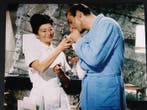 James Bond 007: Dr. No - Yvonne Shima Sister Lily - Signed