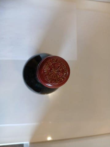 1992 Chateau Mouton Rothschild - Pauillac 1er Grand Cru, Nieuw