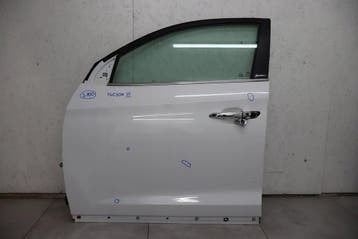 Hyundai Tucson III TL 3-deurs linksvoor compleet, Verzenden