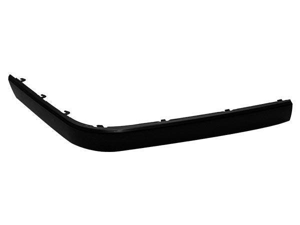 BMW E34 Voorbumper Stootlijst Rechts Glad – 1987-1992, Auto-onderdelen, Carrosserie, Nieuw, BMW, Voor, Rechts, Bumper