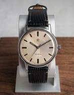 Omega - Genève - Cal. 601 - Scarface Dial - SGR Case -, Nieuw