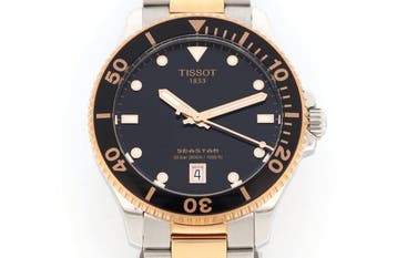 Tissot - Seastar 1000 Quartz - Zonder minimumprijs - T120410, Nieuw