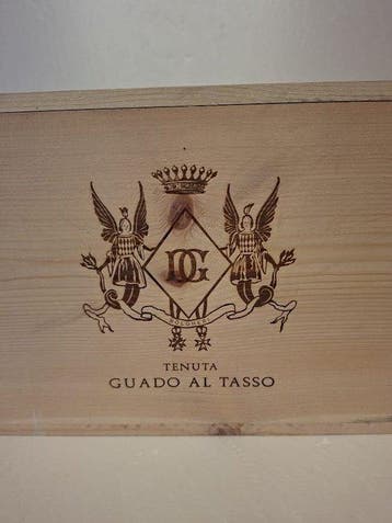 2020 Antinori - Guado al Tasso - Toscane - 6 Flessen (0.75