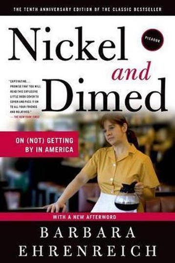 Nickel and Dimed 9780312626686 Ehrenreich, Verzenden, Gelezen, Ehrenreich